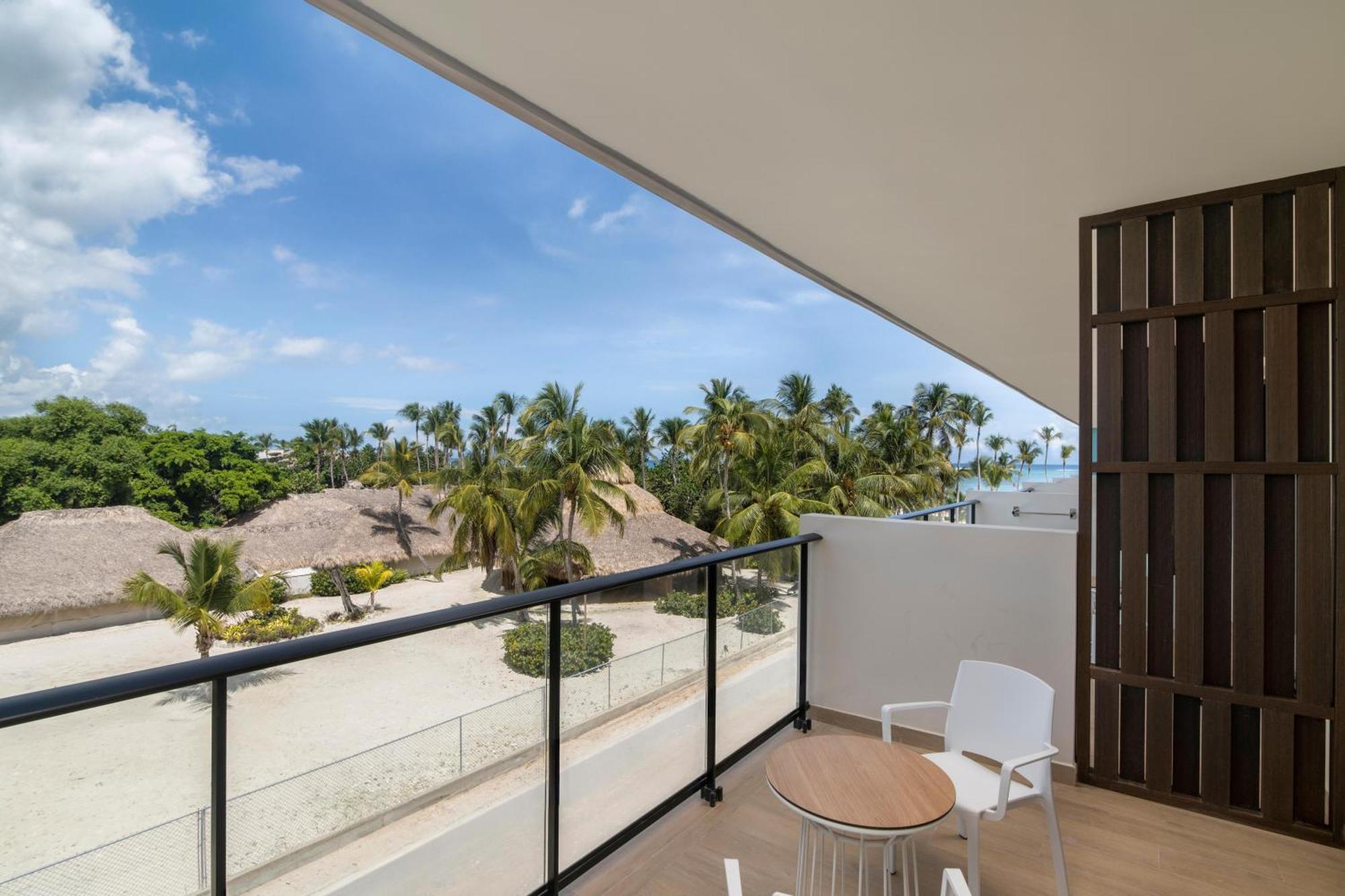 Suite Júnior com Vista do Jardim